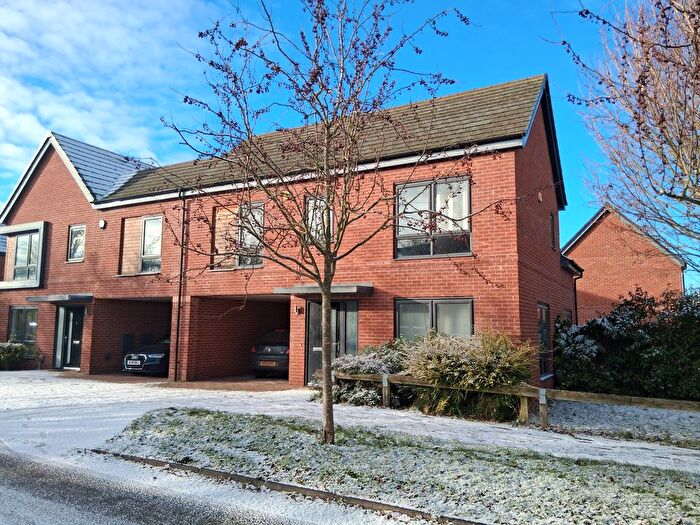 3 Bedroom Semi-detached House To Rent In Augers Road, Cambridge, CB1