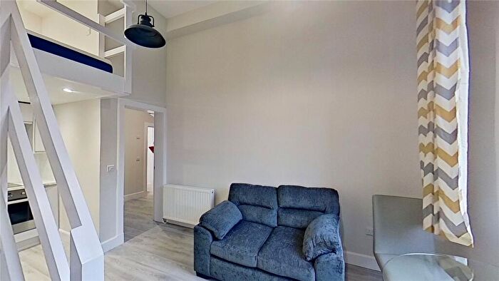 1 Bedroom Flat To Rent In Balfour Street, Edinburgh, EH6