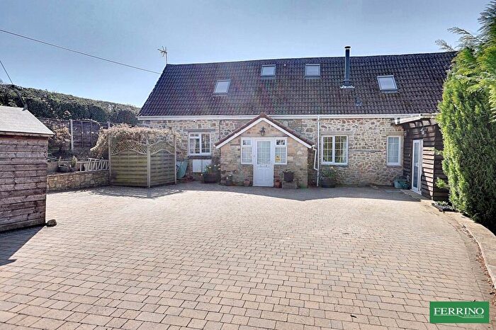 3 Bedroom Detached House For Sale In Eastbach, English Bicknor, Coleford, Gloucestershire., GL16