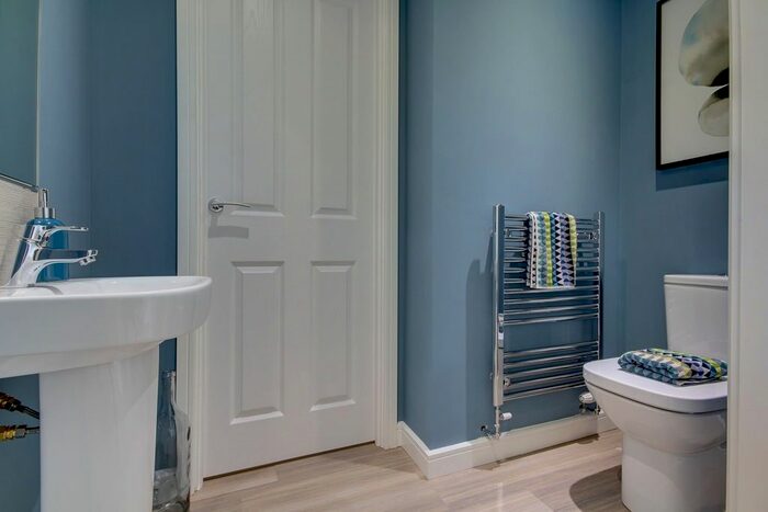 4 Bedroom Detached House For Sale In "The Hume - Plot " At Springfield Road, Barrhead, Glasgow, G78