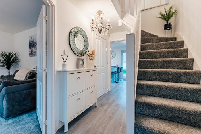 3 Bedroom Detached House For Sale In Agatha Place, Cardea, PE2