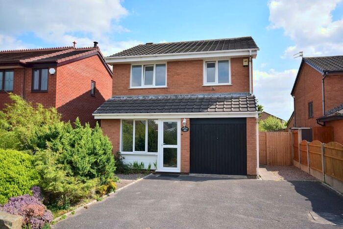 3 Bedroom Detached House To Rent In Frobisher Drive, Lytham St Annes, FY8