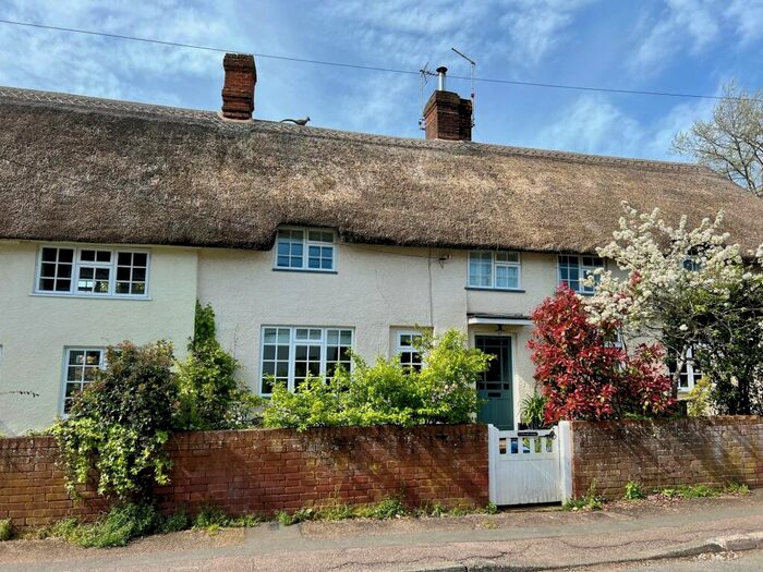 2 Bedroom House For Sale In Gilbrook, Woodbury, Exeter, EX5