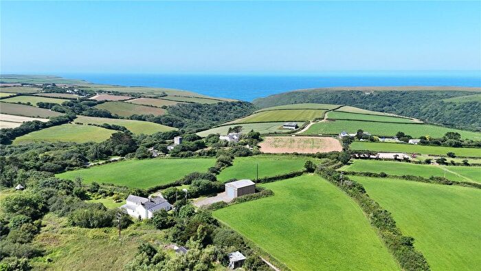 2 Bedroom Land For Sale In Welcombe, Bideford, North Devon, EX39