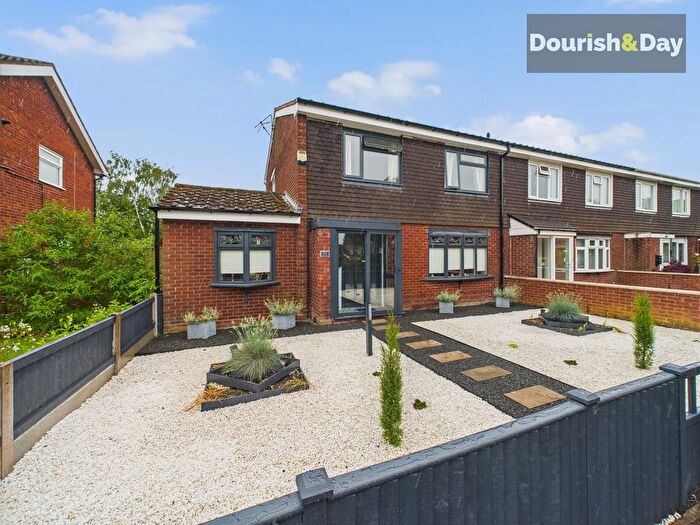 3 Bedroom End Terrace House For Sale In Newton Road, Stafford, ST16