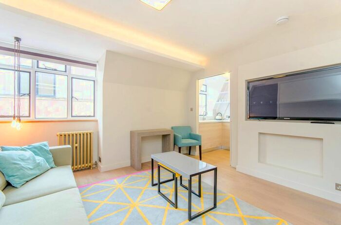 Studio To Rent In Crane Court, City, London, EC4A