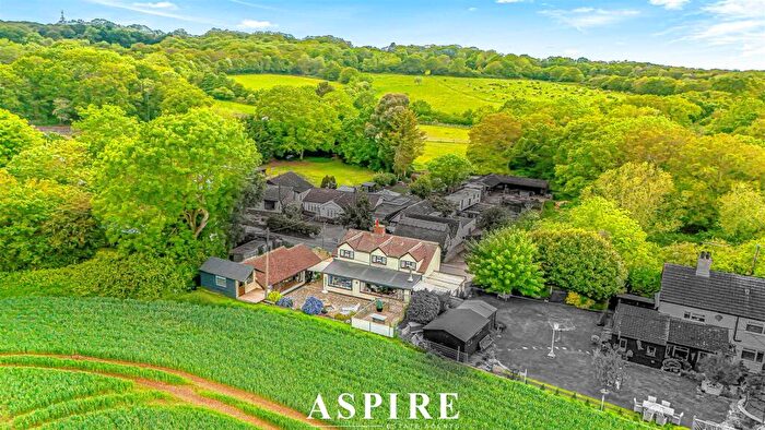 4 Bedroom Detached House For Sale In Dry Street, Langdon Hills, Basildon, SS16