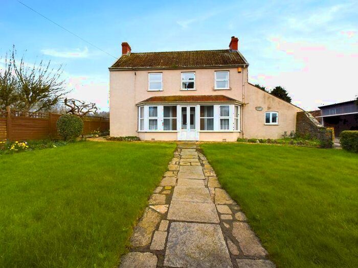 4 Bedroom Detached House For Sale In Brinsea, Congresbury, North Somerset, BS49