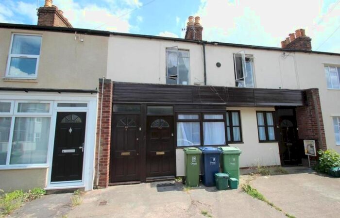 1 Bedroom Flat To Rent In Magdalen Road, Oxford, OX4