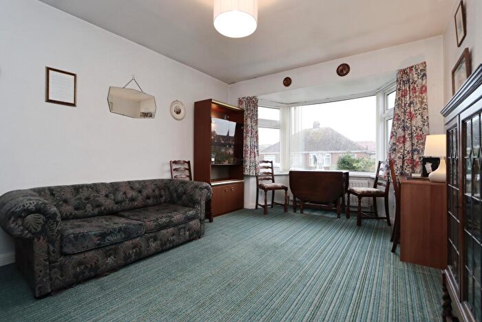 2 Bedroom Semi-Detached Bungalow For Sale In Gerrard Road, Brierdene, Whitley Bay, NE26
