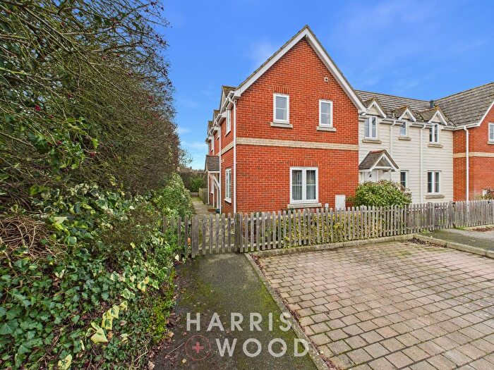 2 Bedroom End Of Terrace House For Sale In Little Orchard, Kelvedon, Colchester, Essex, CO5