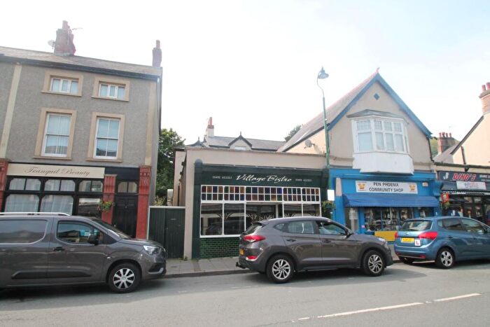 2 Bedroom Terraced House For Sale In The Village Bistro, Bank Buildings, Pant Yr Afon, Penmaenmawr, LL34