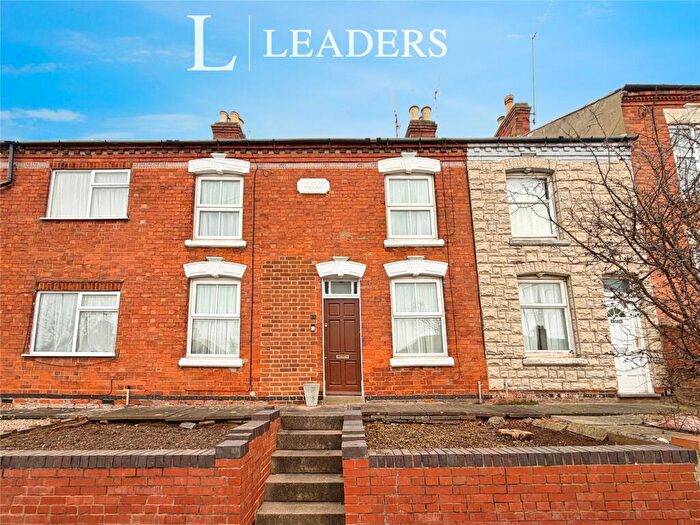 4 Bedroom House To Rent In Barrow Road, Sileby, LE12