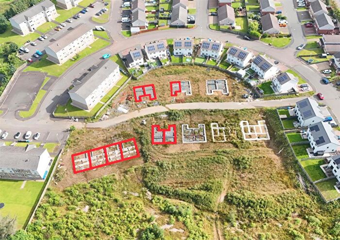 Land For Sale In Shearwater Grove, Lesmahagow, ML11