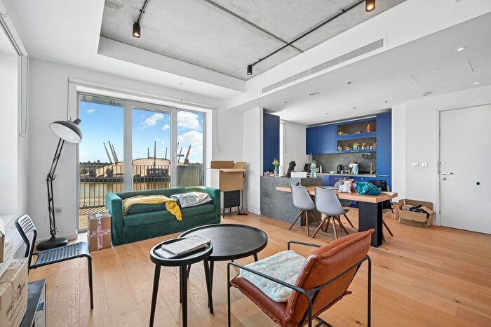 1 Bedroom Flat For Sale In Serapis House, Goodluck Hope, E14
