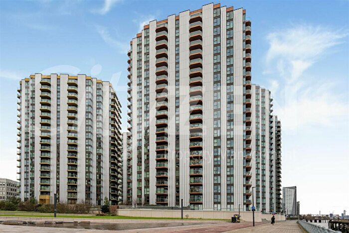 1 Bedroom Flat For Sale In Brigadier Walk, London, SE18