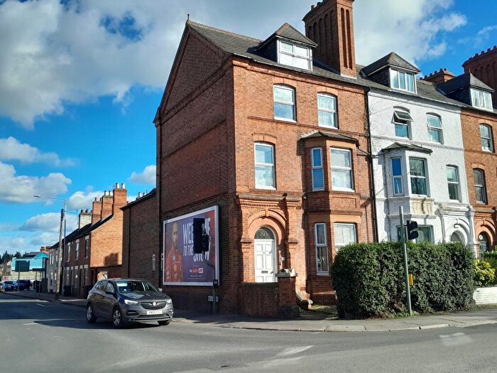 8 Bedroom Block Of Apartments For Sale In Leicester Road, Loughborough, LE11