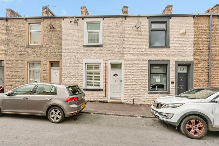 2 Bedroom Terraced House For Sale In Claughton Street, Burnley, Lancashire, BB10