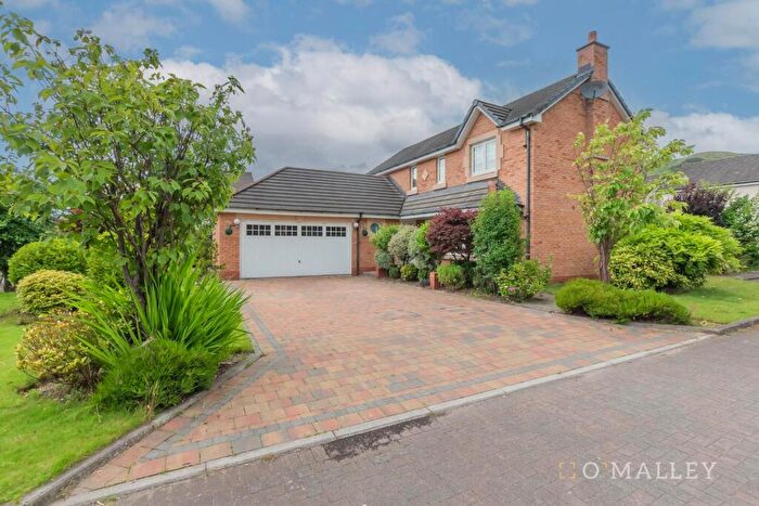 4 Bedroom Detached House To Rent In Alder Crescent, Menstrie, FK11