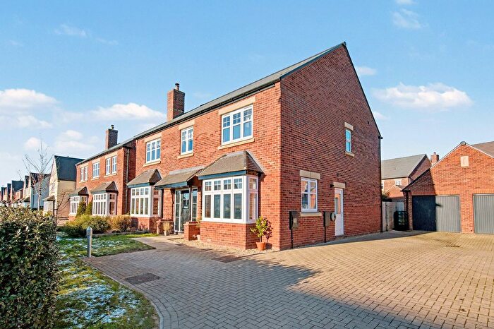 5 Bedroom Detached House For Sale In Camp Road, Heyford Park, OX25