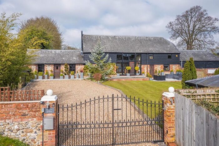 4 Bedroom Barn Conversion For Sale In Sturmer, Haverhill, Suffolk, CB9