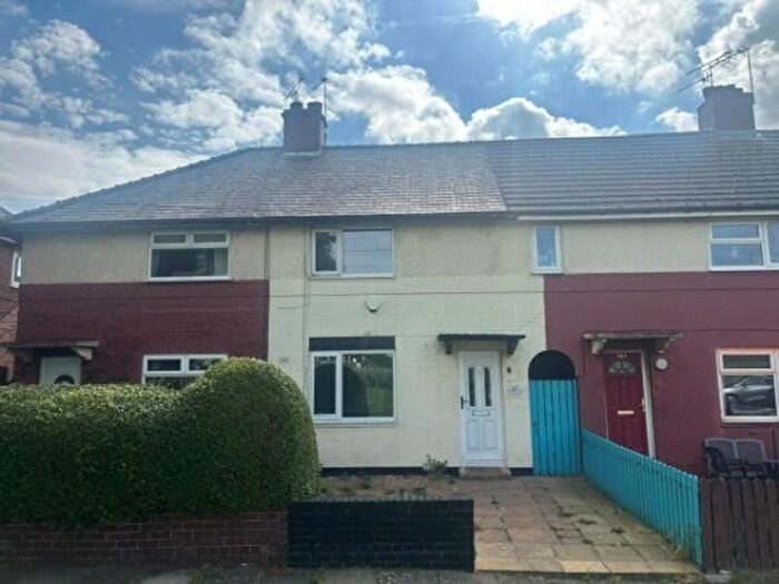3 Bedroom Terraced House For Sale In Oakdale Road, Wallasey, CH44