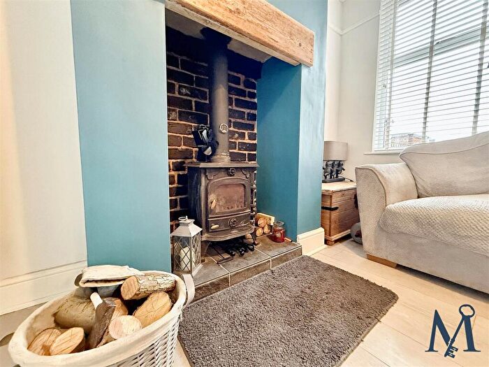 2 Bedroom House For Sale In Church Lane, Ravenstone, Coalville, LE67