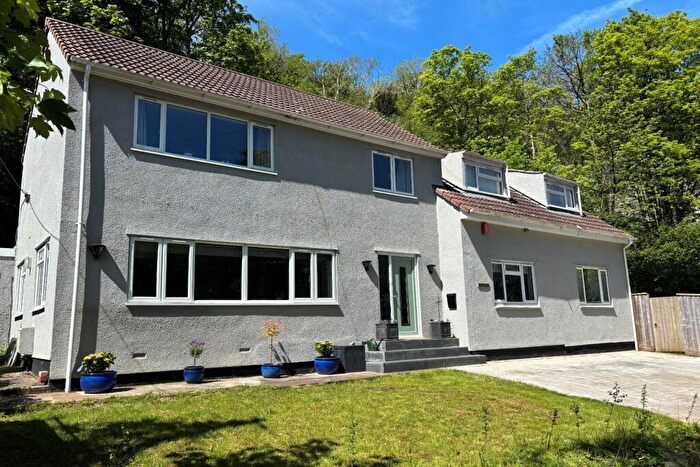 4 Bedroom Detached House For Sale In Peaceful Family Home In The Mendip Foothills Within The Hamlet Of Dolberrow, BS25