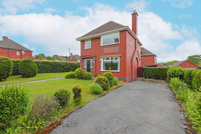 3 Bedroom Detached House For Sale In Walton Road, Walton, Chesterfield, S40