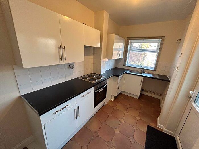 2 Bedroom Terraced House To Rent In Albion Street, Mansfield, NG19