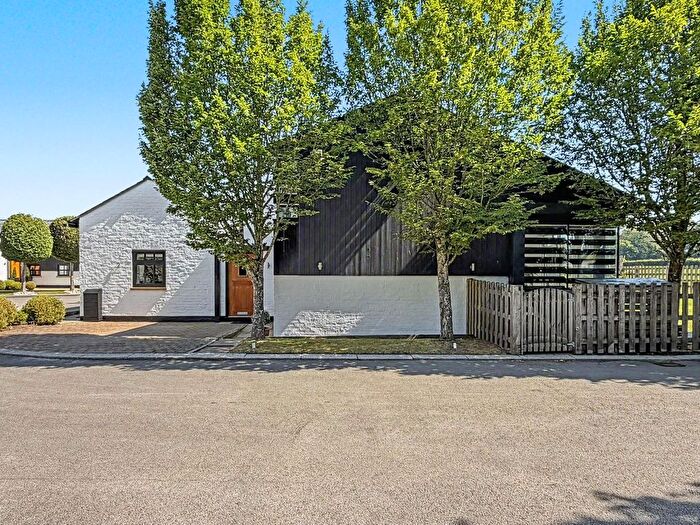 3 Bedroom Barn Conversion For Sale In Macclesfield Road, Over Alderley, Macclesfield, SK10