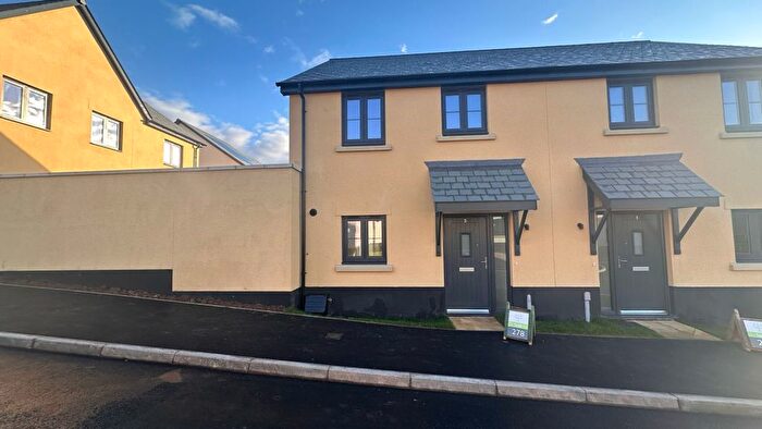 3 Bedroom Semi-Detached House For Sale In Little Cotton Farm, Dartmouth, TQ6
