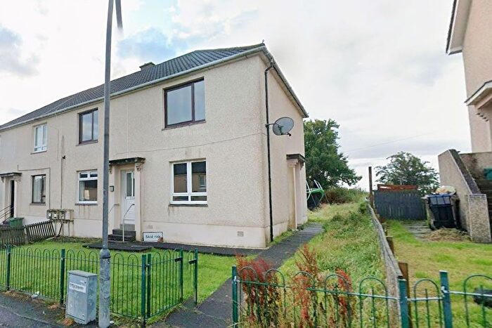 2 Bedroom Flat For Sale In , Somerville Street, Catrine, Mauchline, KA5
