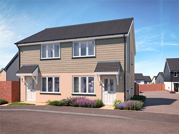 2 Bedroom Semi Detached House For Sale In Trevow Heights, Carrine Road, Truro, TR1