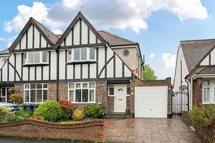 3 Bedroom Semi-Detached House For Sale In Queens Drive, Surbiton, KT5