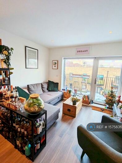 1 Bedroom Flat To Rent In Searles Court, London, SE18