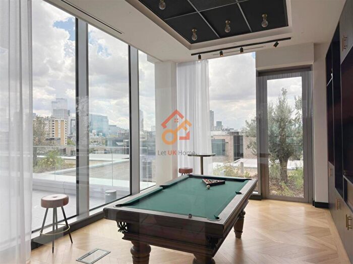 Garage / Parking To Rent In Underground Secure Car Parking, Vermont House, Dingley Road, London, EC1V