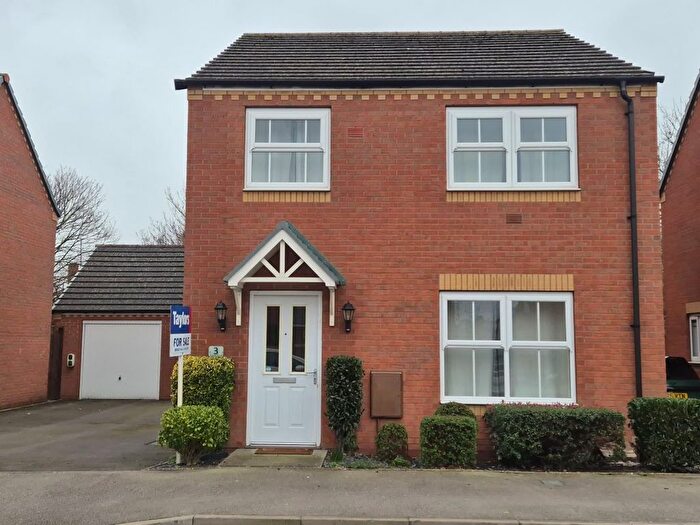 4 Bedroom Detached House For Sale In Brythill Drive, Brierley Hill, West Midlands, DY5