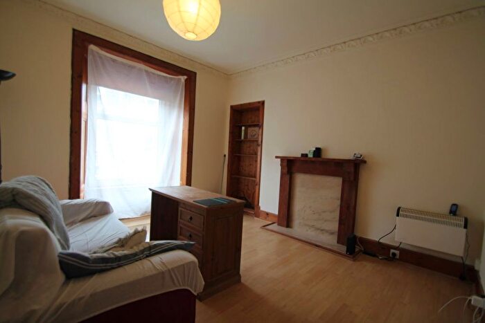 1 Bedroom Flat To Rent In Baldovan Terrace, Dundee, DD4