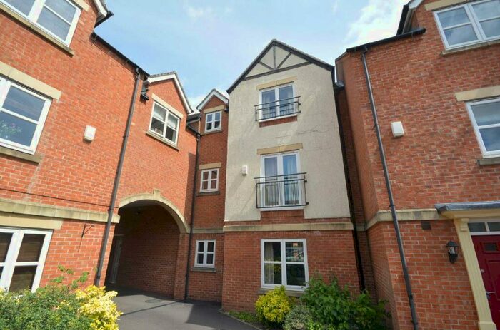 2 Bedroom Apartment To Rent In New Orchard Place, Mickleover, Derby, DE3