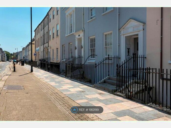 1 Bedroom Flat To Rent In Durnford Street, Plymouth, PL1