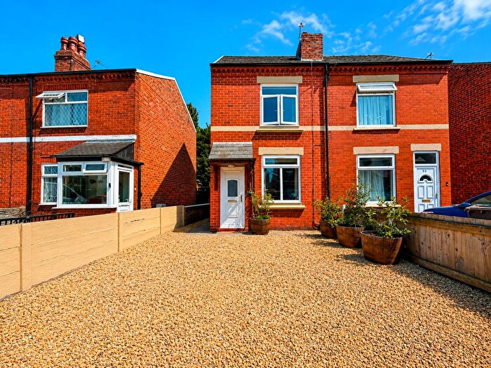 2 Bedroom Semi-Detached House For Sale In Lawson Street, Southport, Merseyside, PR9