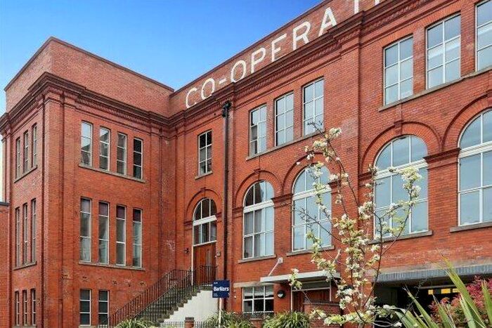 Studio To Rent In Wheatsheaf Court, Leicester, LE2