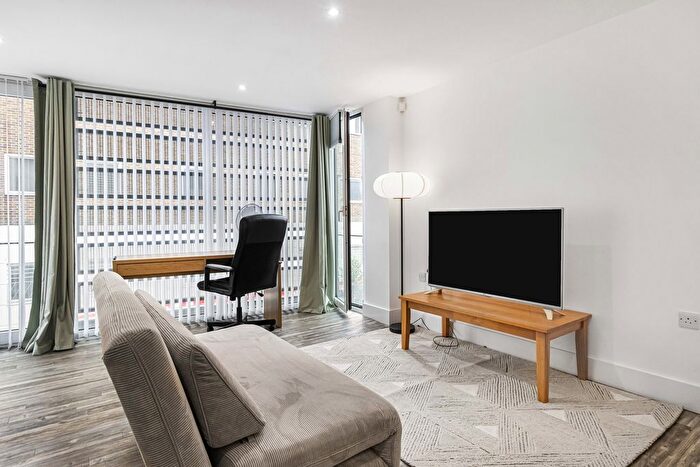 Studio To Rent In Angel Waterside, Graham Street, London, N1