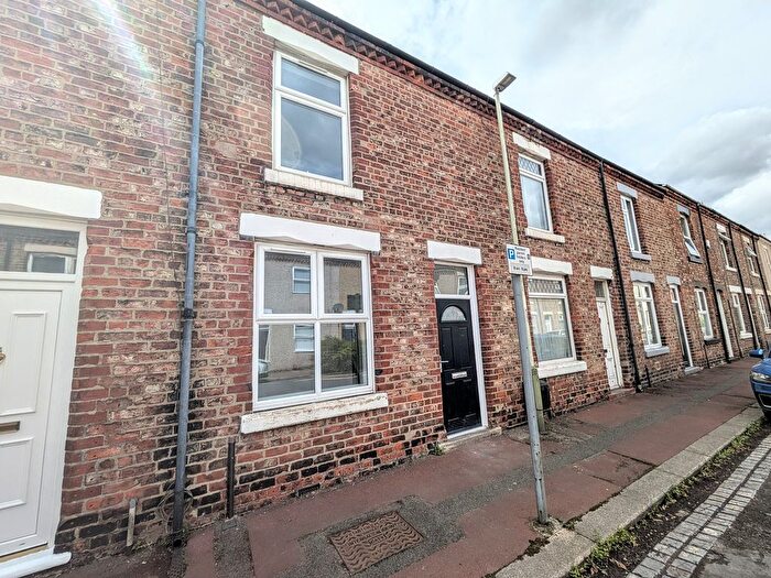 2 Bedroom Terraced House To Rent In East Raby Street, Darlington, DL3