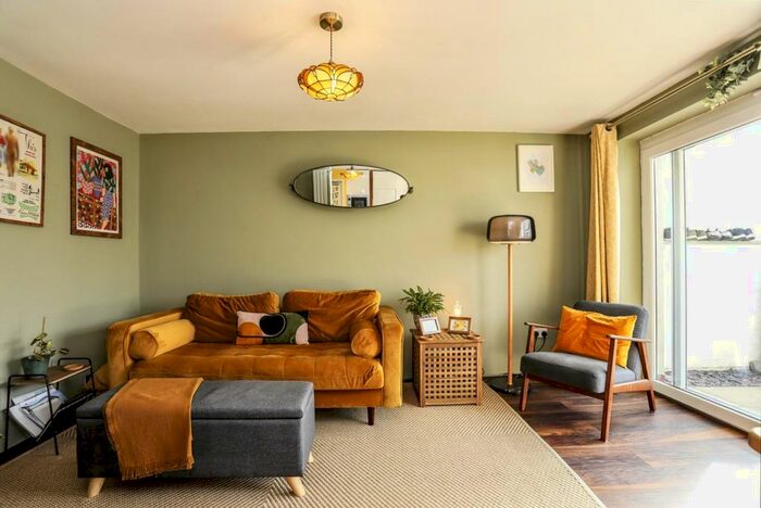 2 Bedroom Terraced Bungalow For Sale In Linden Way, Haddenham, Ely, CB6