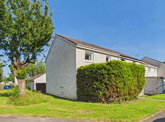 3 Bedroom End Of Terrace House For Sale In Jura Street, Perth, PH1