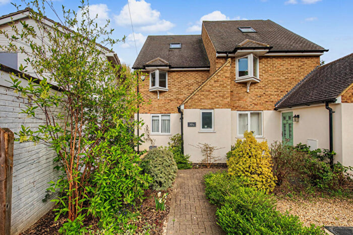 3 Bedroom Semi Detached House For Sale In Iffley Road, Oxford, OX4