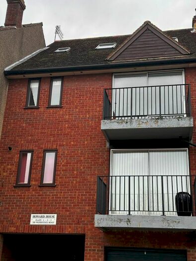 1 Bedroom Flat To Rent In Woodstock Road, Oxford, OX2