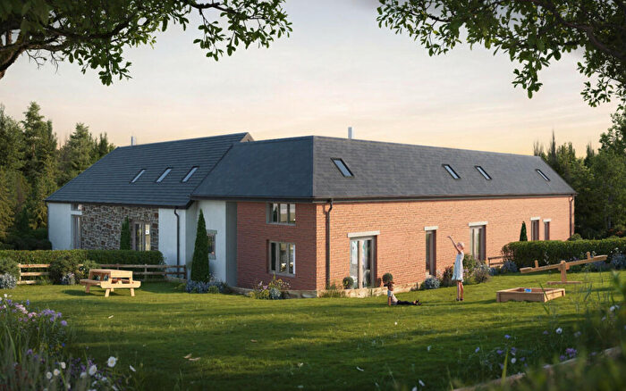 Land For Sale In Lower Cheriton Barns, Honiton, EX14